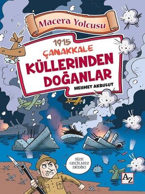 cover image of Küllerinden Doğanlar